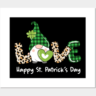 patricks day Posters and Art